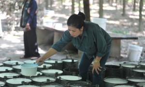 Lao động nữ được nghỉ vào dịp Quốc tế phụ nữ 8/3 là một trong những nội dung của TƯLĐTT