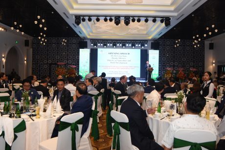 Toàn cảnh Hội nghị