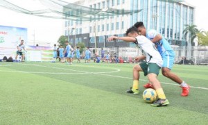 Ngay sau lễ khai mạc các đội đã bước vào thi đấu vòng bảng