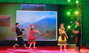 Song ca của Đội SX CS TN