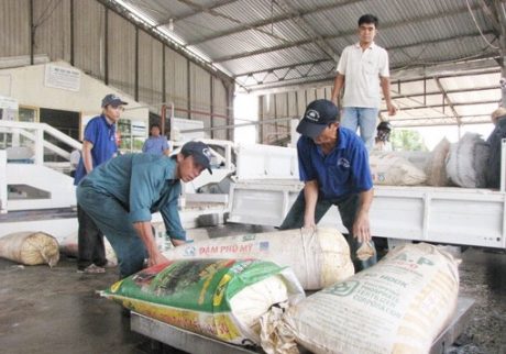 Công ty có chính sách đối với các nhà cung ứng nhằm tạo sự gắn bó lâu dài
