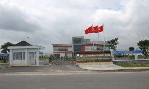 Khu công nghiệp Tân Bình. Ảnh: Ng.Cường