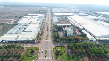 KCN Bắc Đồng Phú